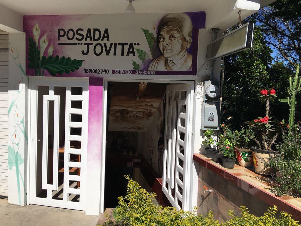 Hotel Jovita Ксилитла Екстериор снимка